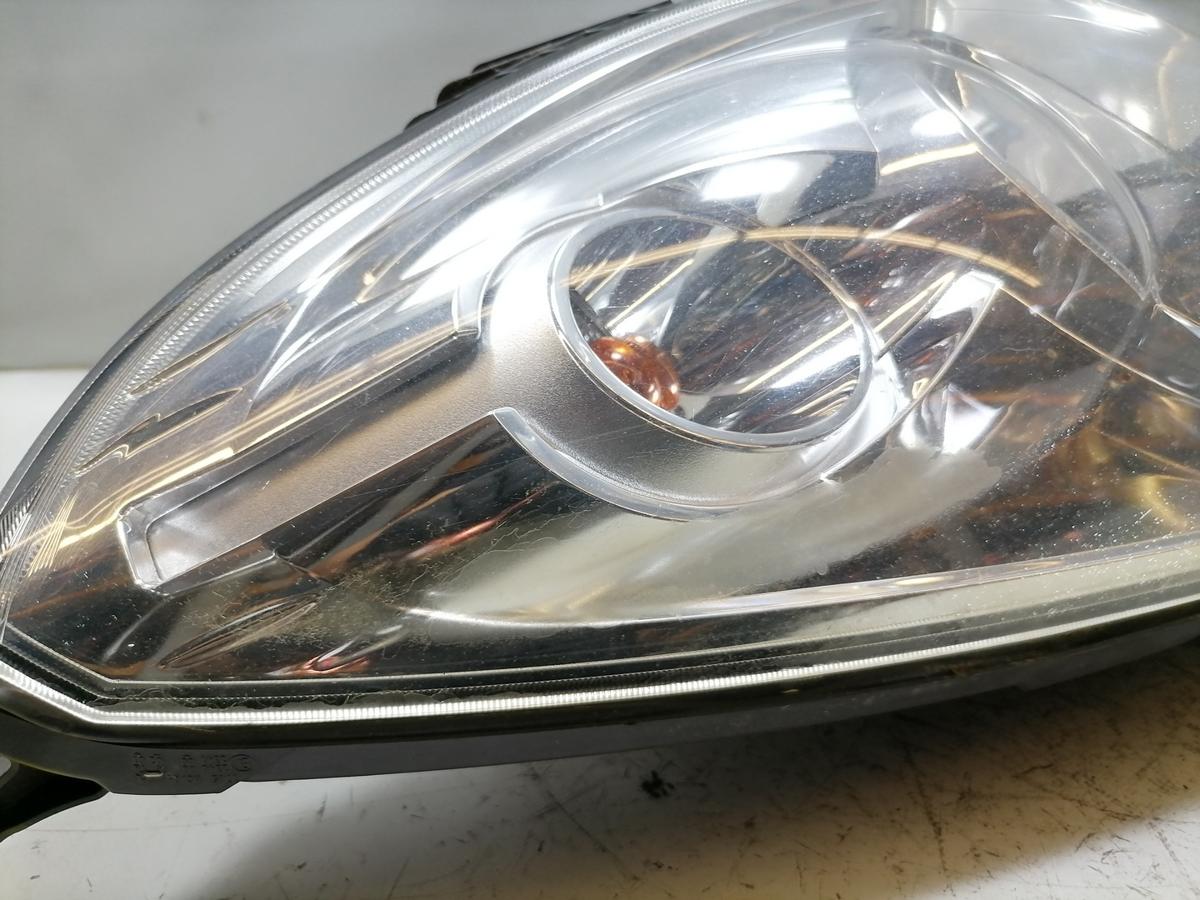 Renault Twingo 2 original Scheinwerfer vorn links Halogen Bj.2008